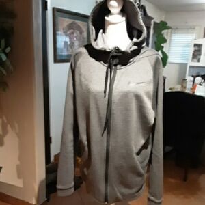 Nike Dri-FIT Gray Hoodie